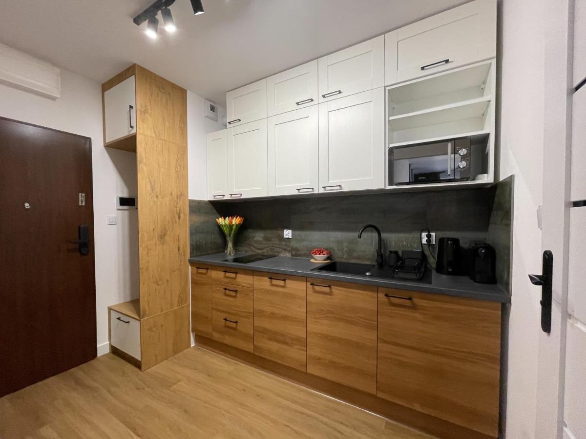 Urban Apartments Premium, Opolska 10 No 67B, Free Garage, Self Check-In Katowice Ngoại thất bức ảnh