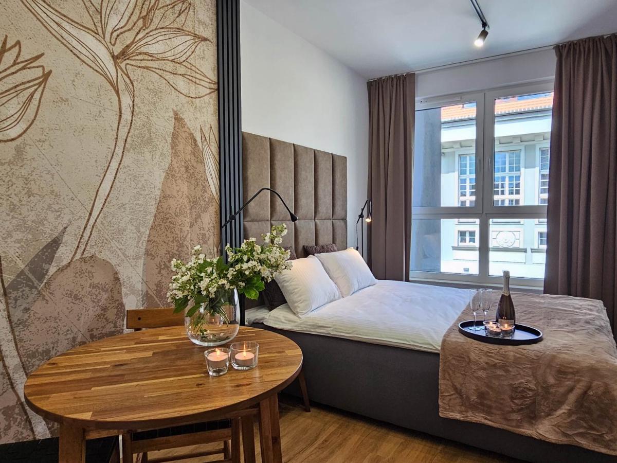Urban Apartments Premium, Opolska 10 No 67B, Free Garage, Self Check-In Katowice Ngoại thất bức ảnh